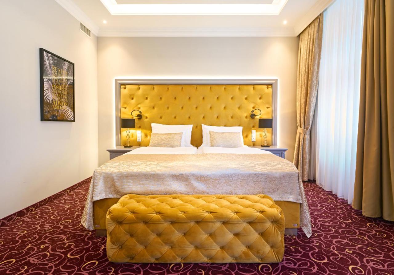 Golden Key Boutique Hotel Karlovy Vary Ngoại thất bức ảnh