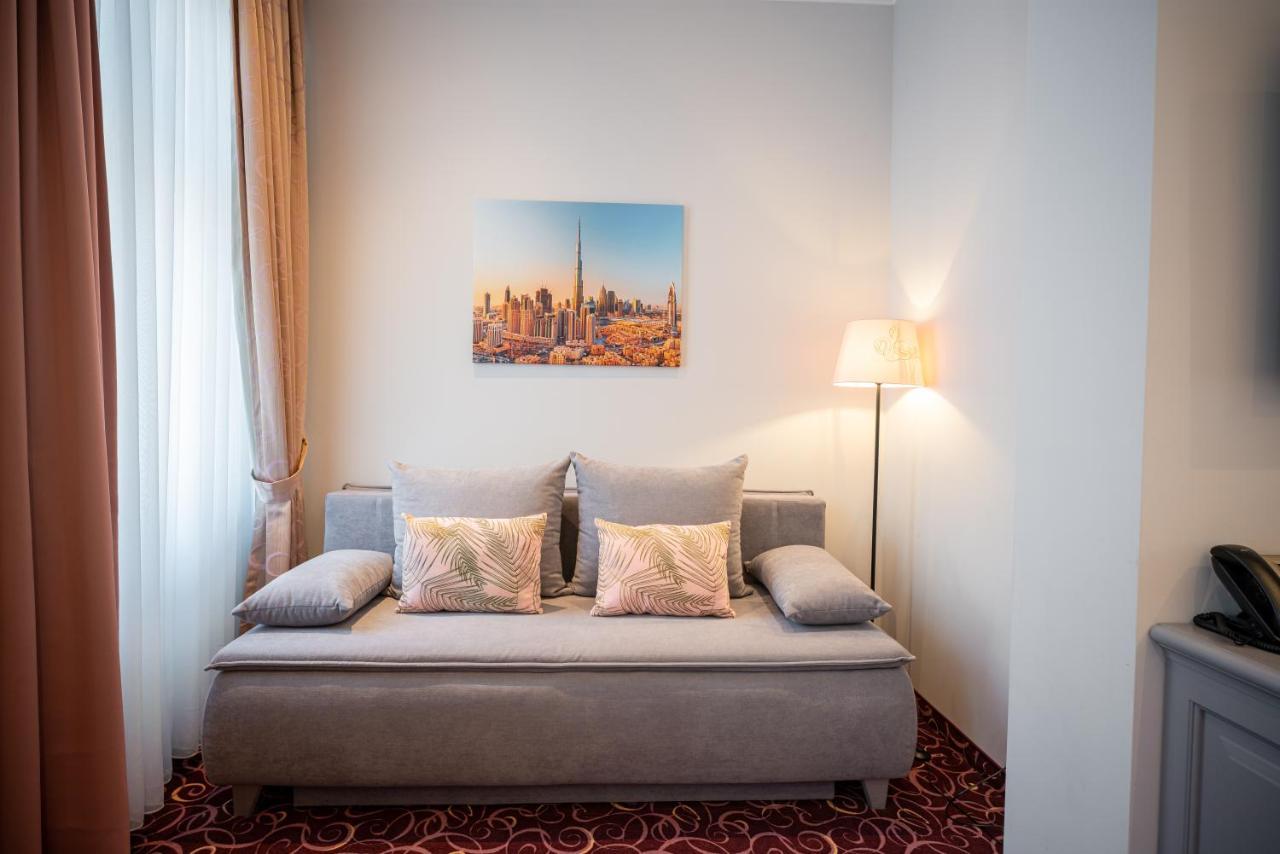 Golden Key Boutique Hotel Karlovy Vary Ngoại thất bức ảnh