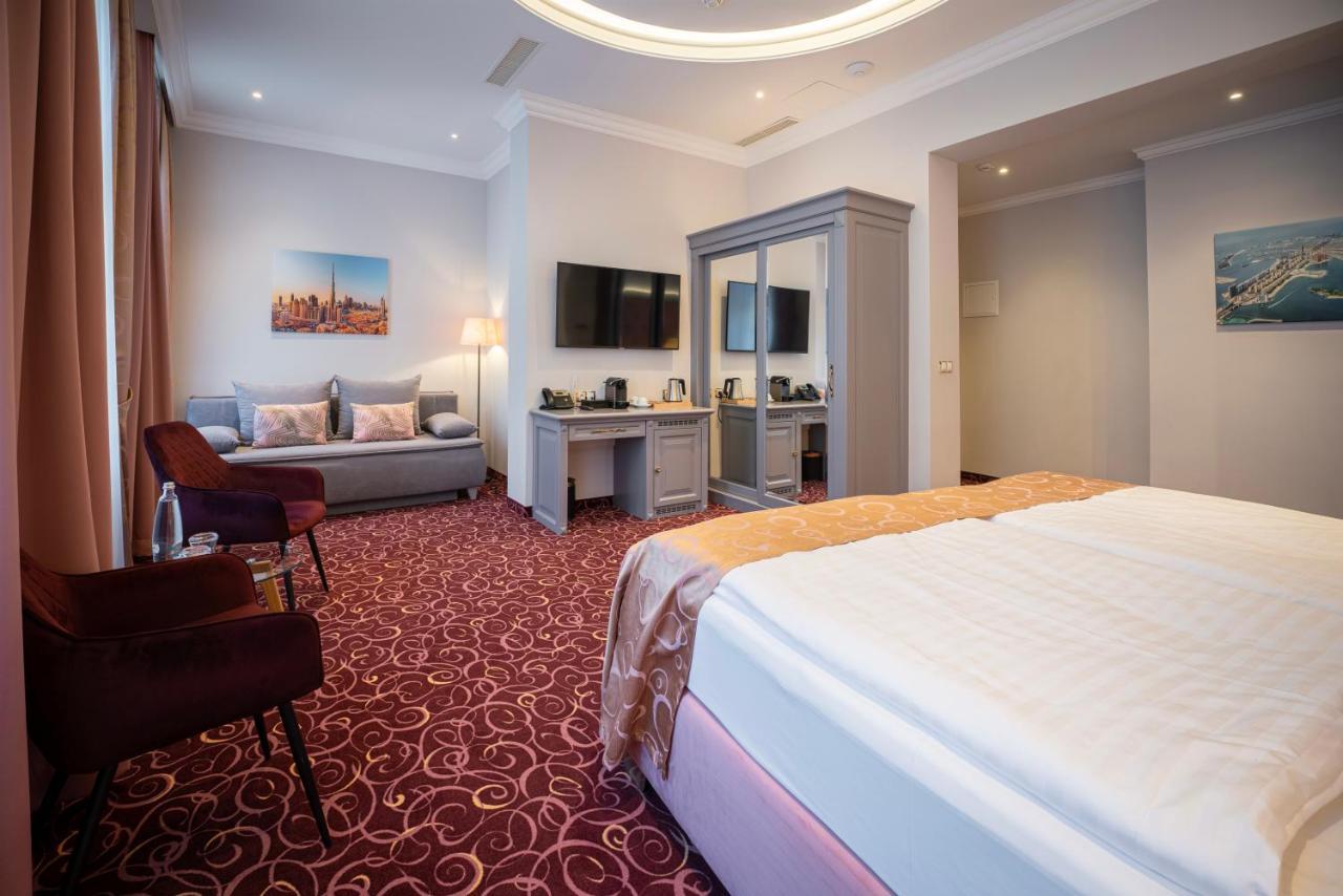 Golden Key Boutique Hotel Karlovy Vary Ngoại thất bức ảnh