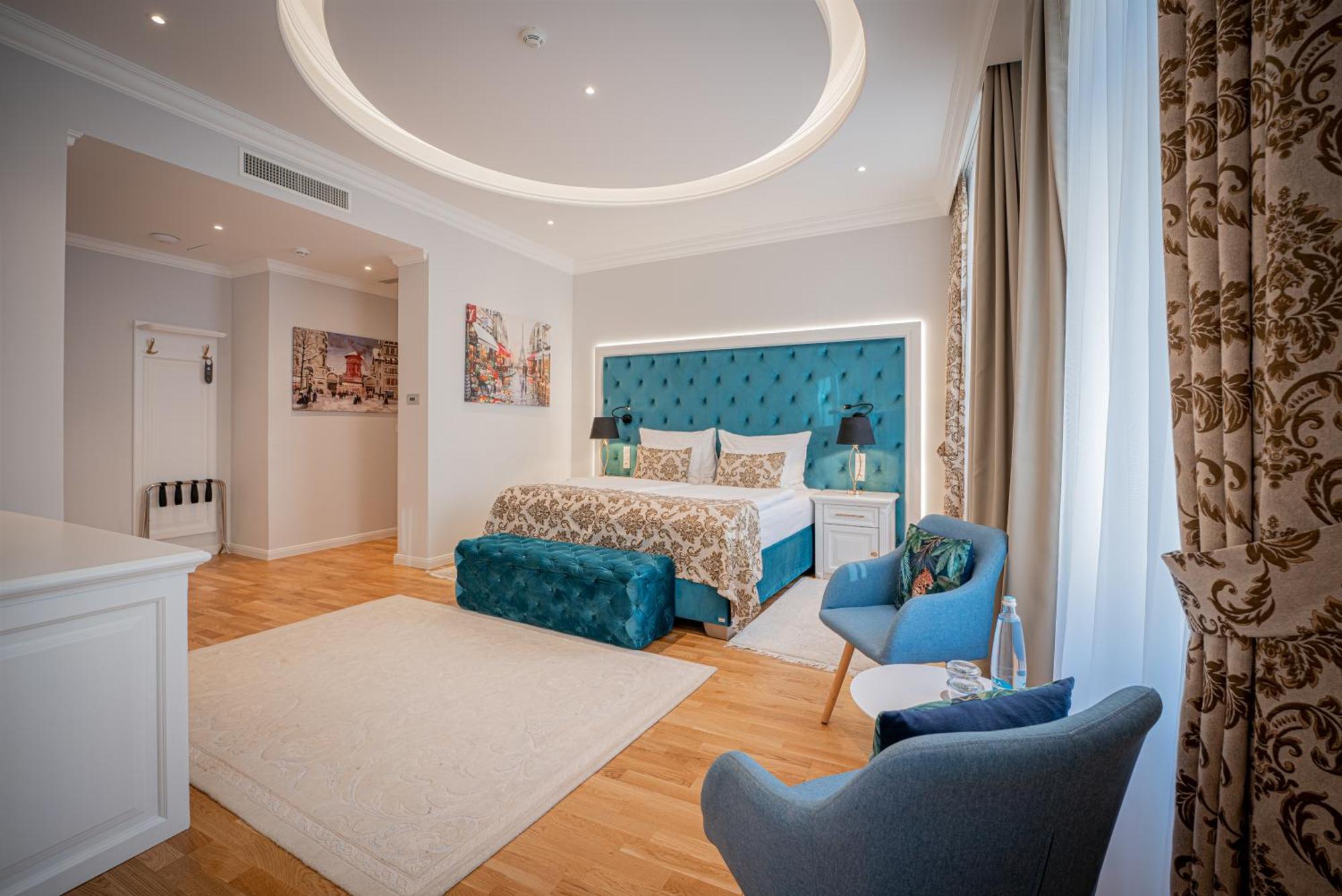 Golden Key Boutique Hotel Karlovy Vary Ngoại thất bức ảnh
