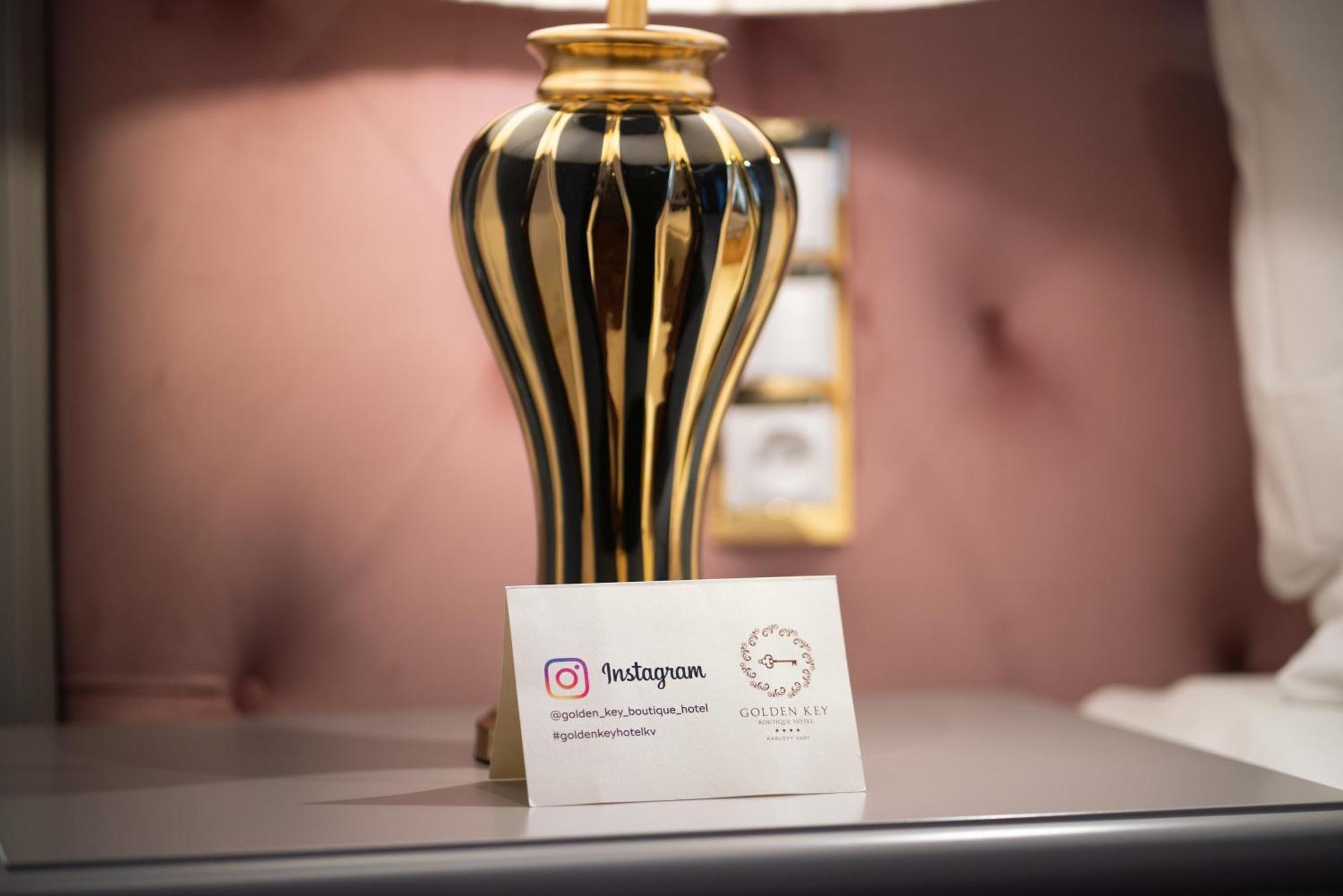 Golden Key Boutique Hotel Karlovy Vary Ngoại thất bức ảnh