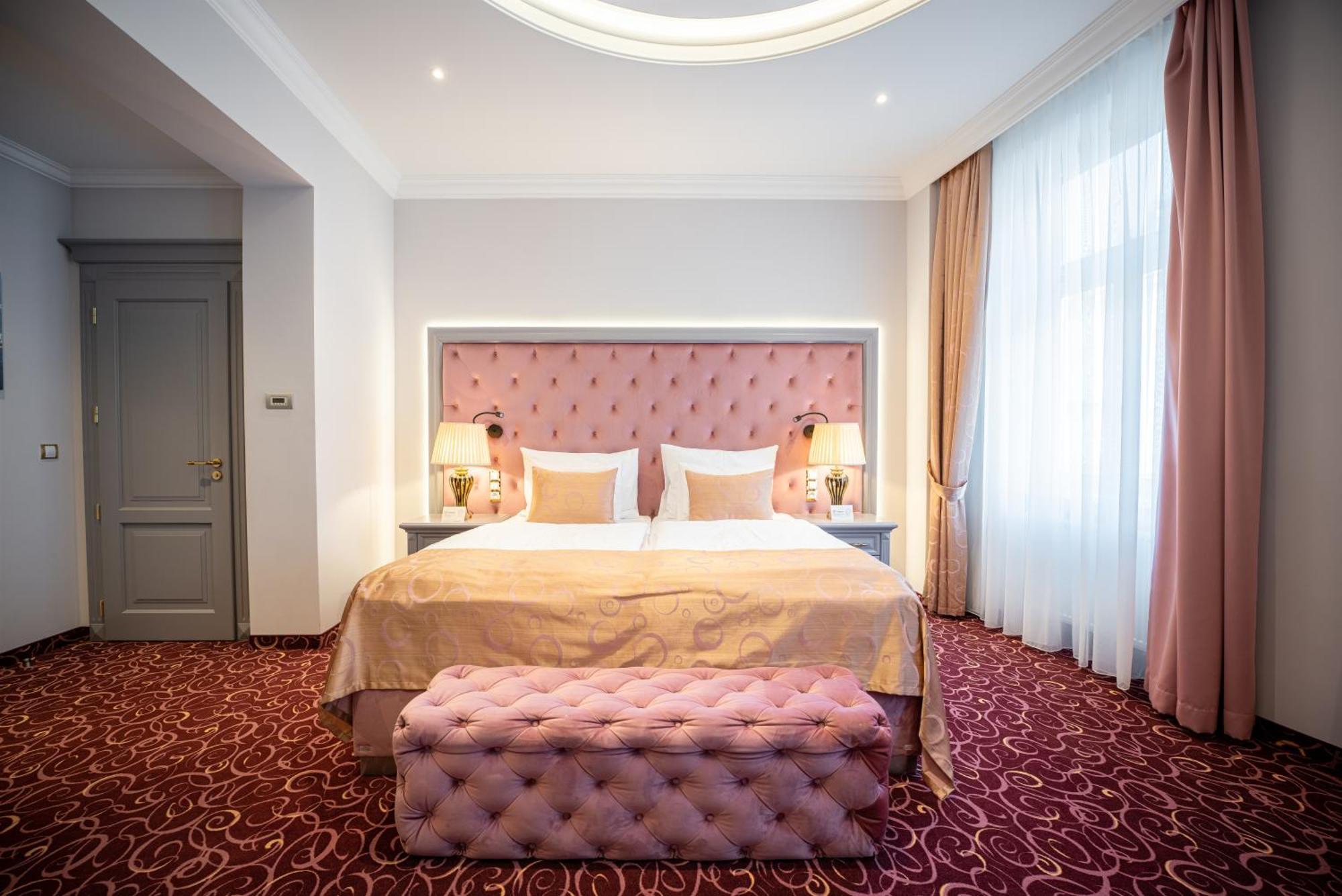 Golden Key Boutique Hotel Karlovy Vary Ngoại thất bức ảnh