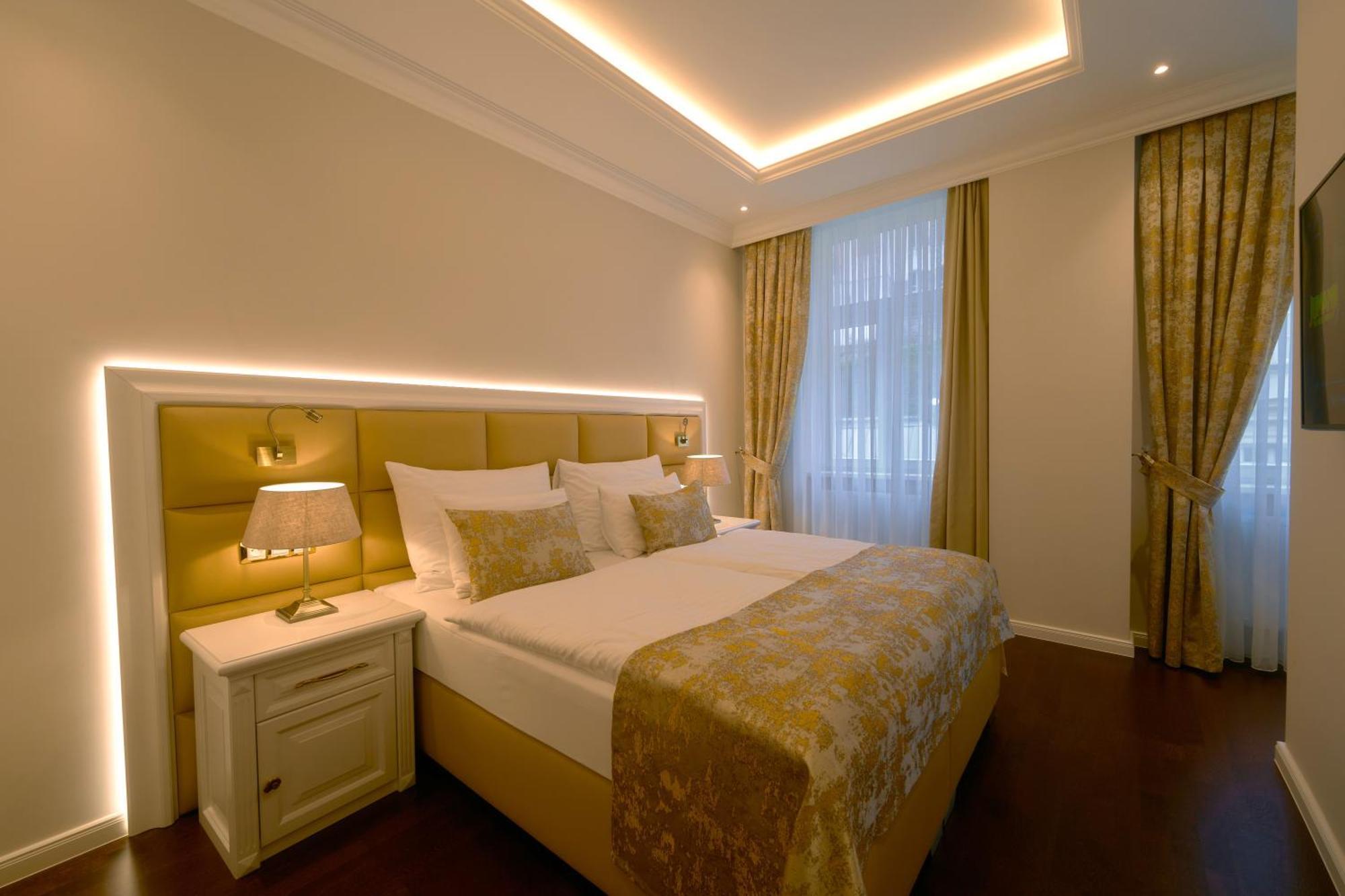 Golden Key Boutique Hotel Karlovy Vary Ngoại thất bức ảnh