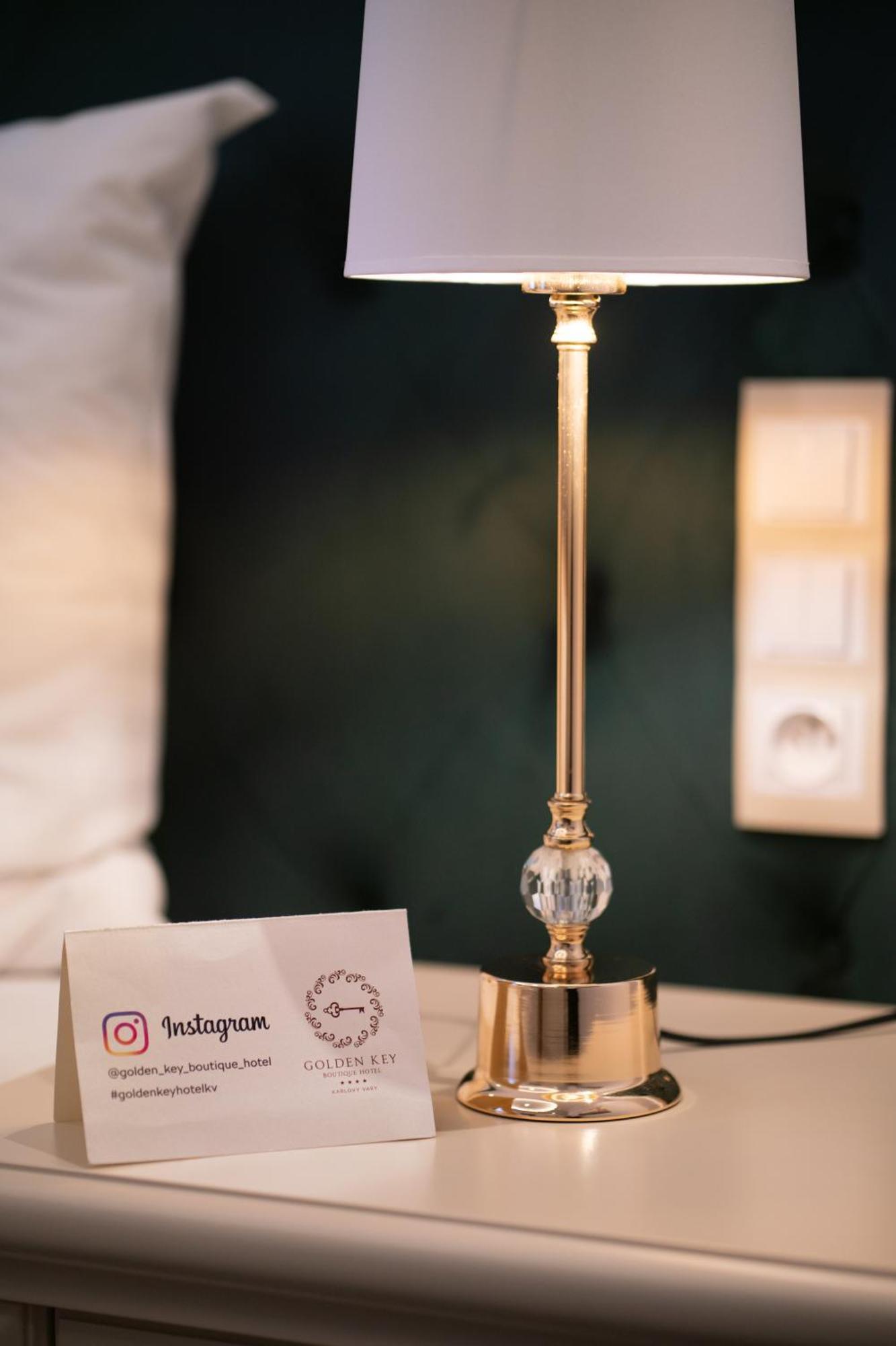 Golden Key Boutique Hotel Karlovy Vary Ngoại thất bức ảnh