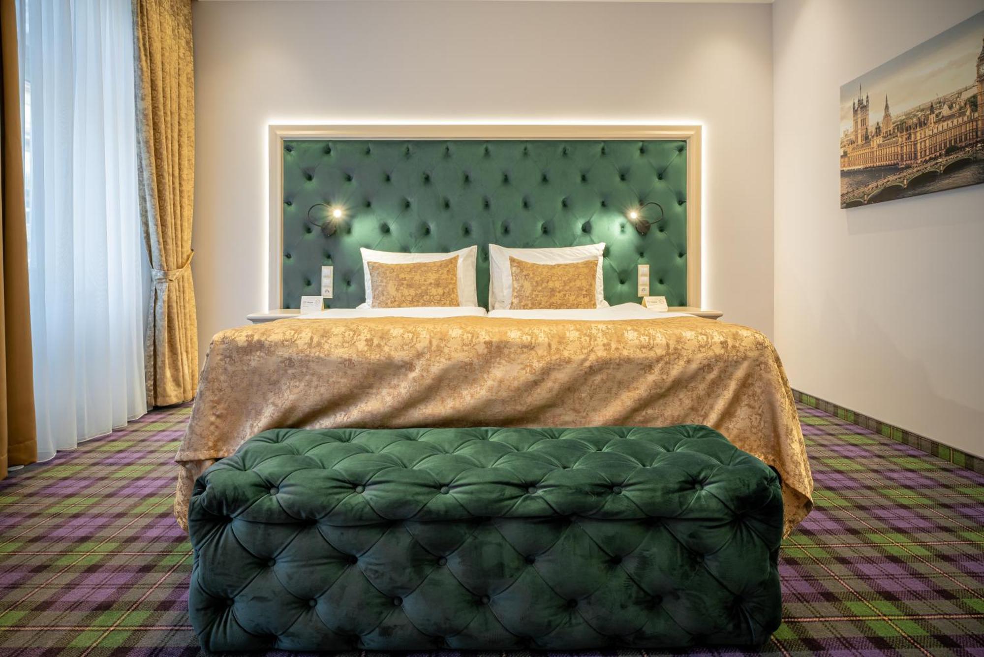 Golden Key Boutique Hotel Karlovy Vary Ngoại thất bức ảnh