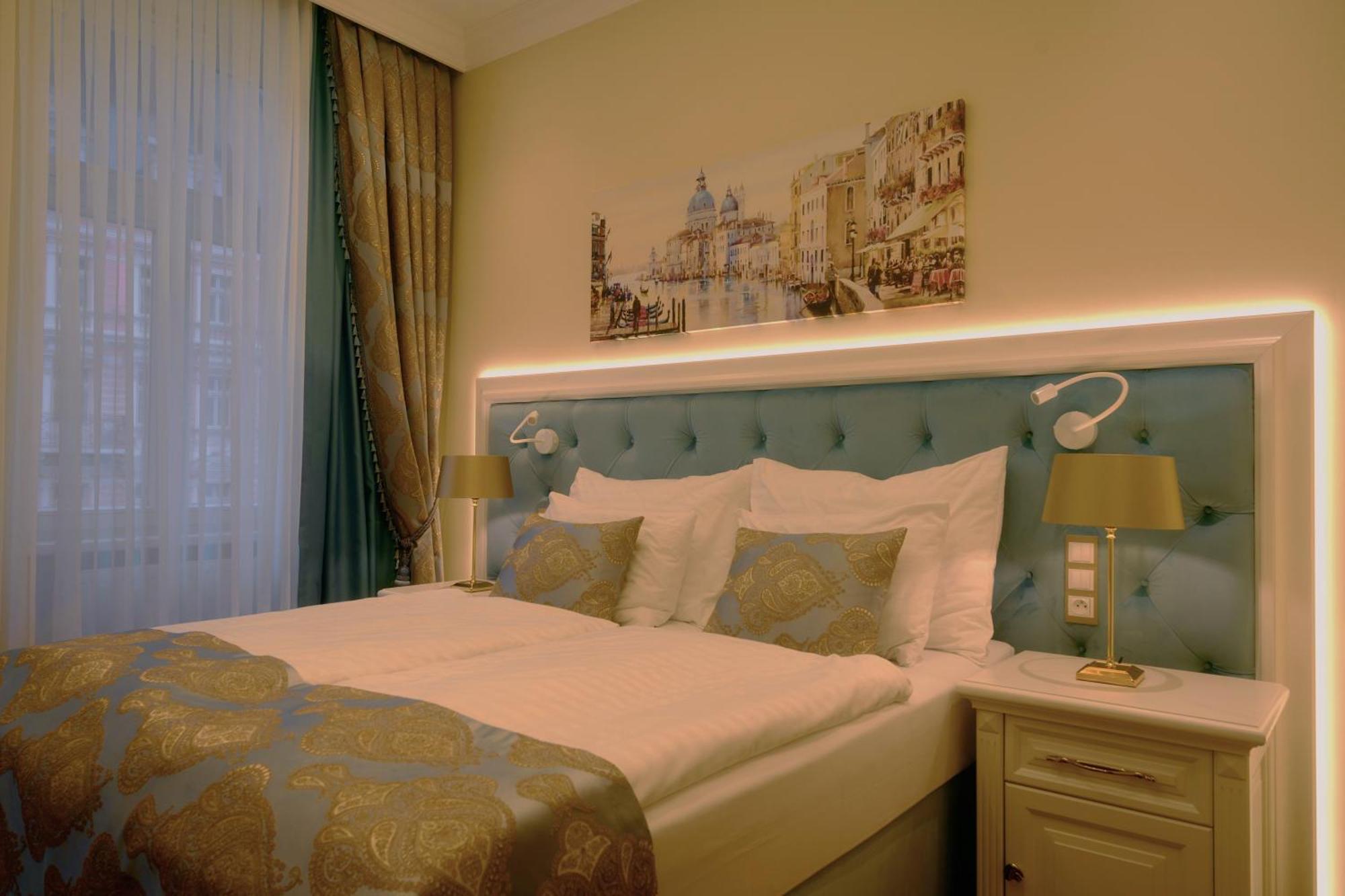 Golden Key Boutique Hotel Karlovy Vary Ngoại thất bức ảnh