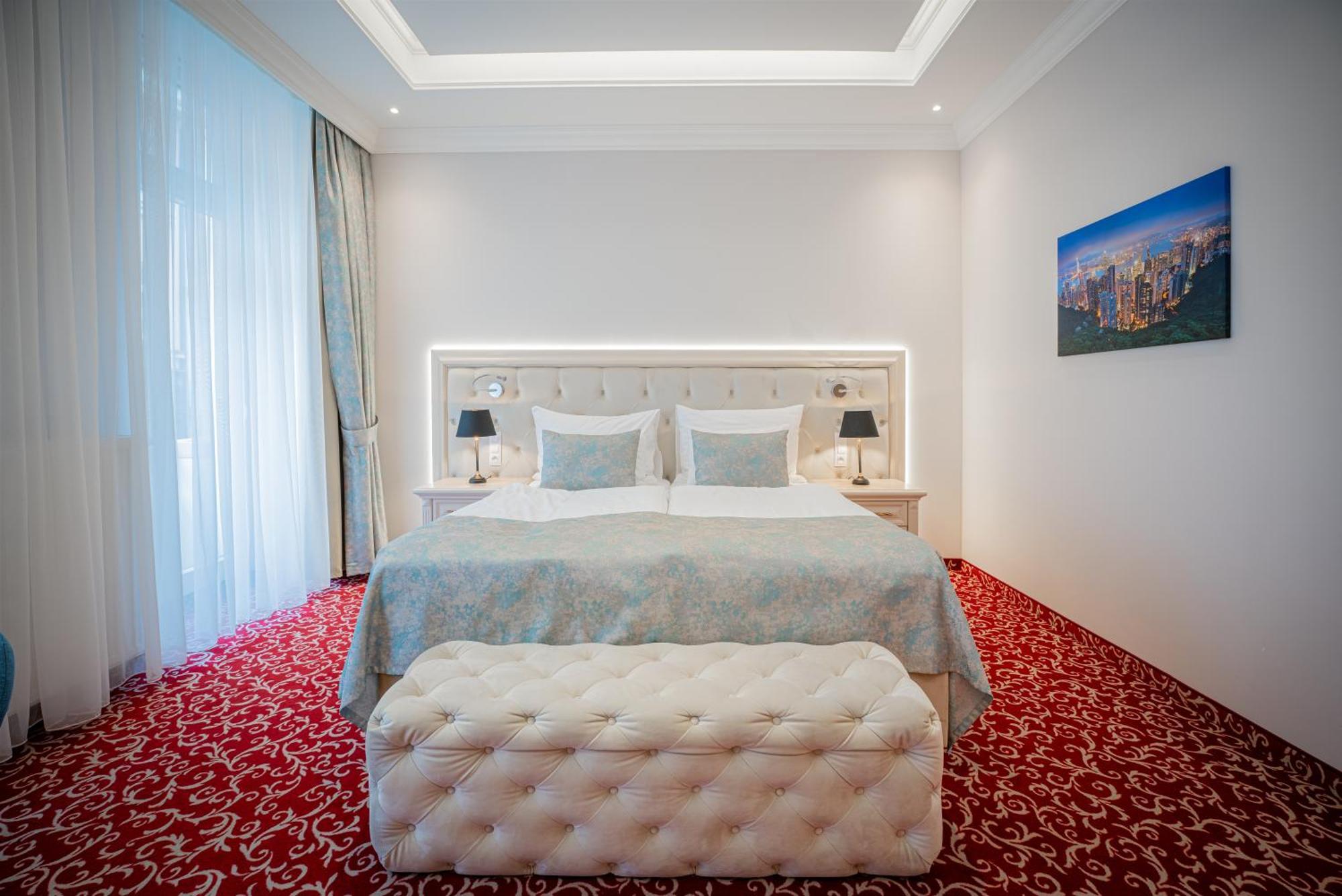 Golden Key Boutique Hotel Karlovy Vary Ngoại thất bức ảnh
