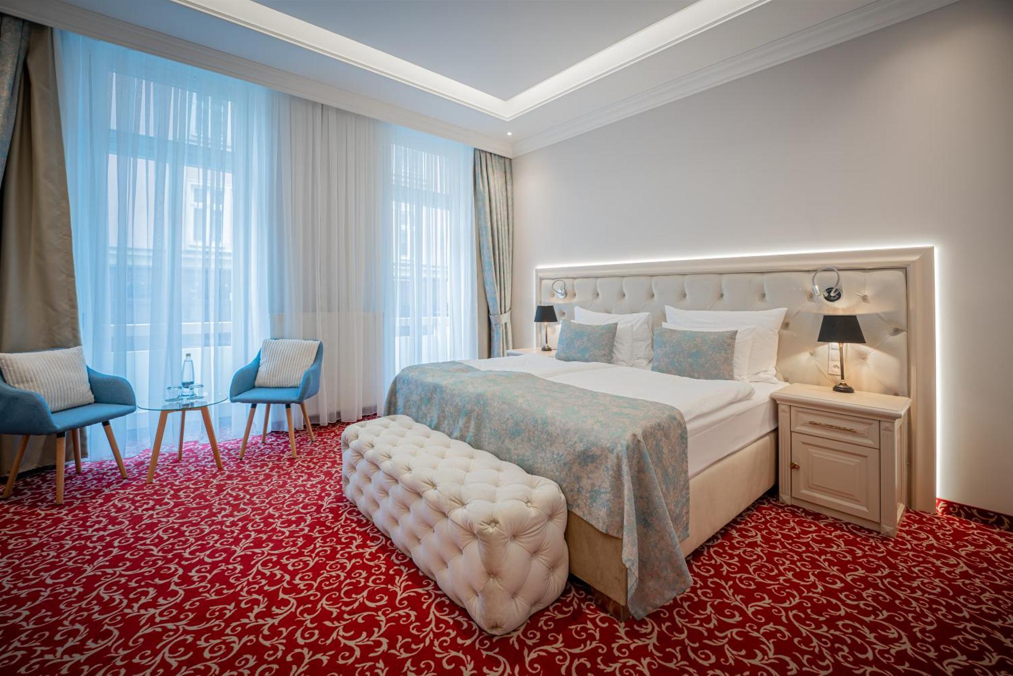 Golden Key Boutique Hotel Karlovy Vary Ngoại thất bức ảnh