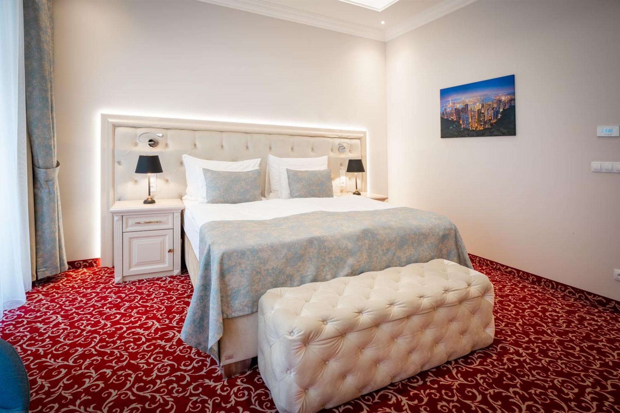 Golden Key Boutique Hotel Karlovy Vary Ngoại thất bức ảnh