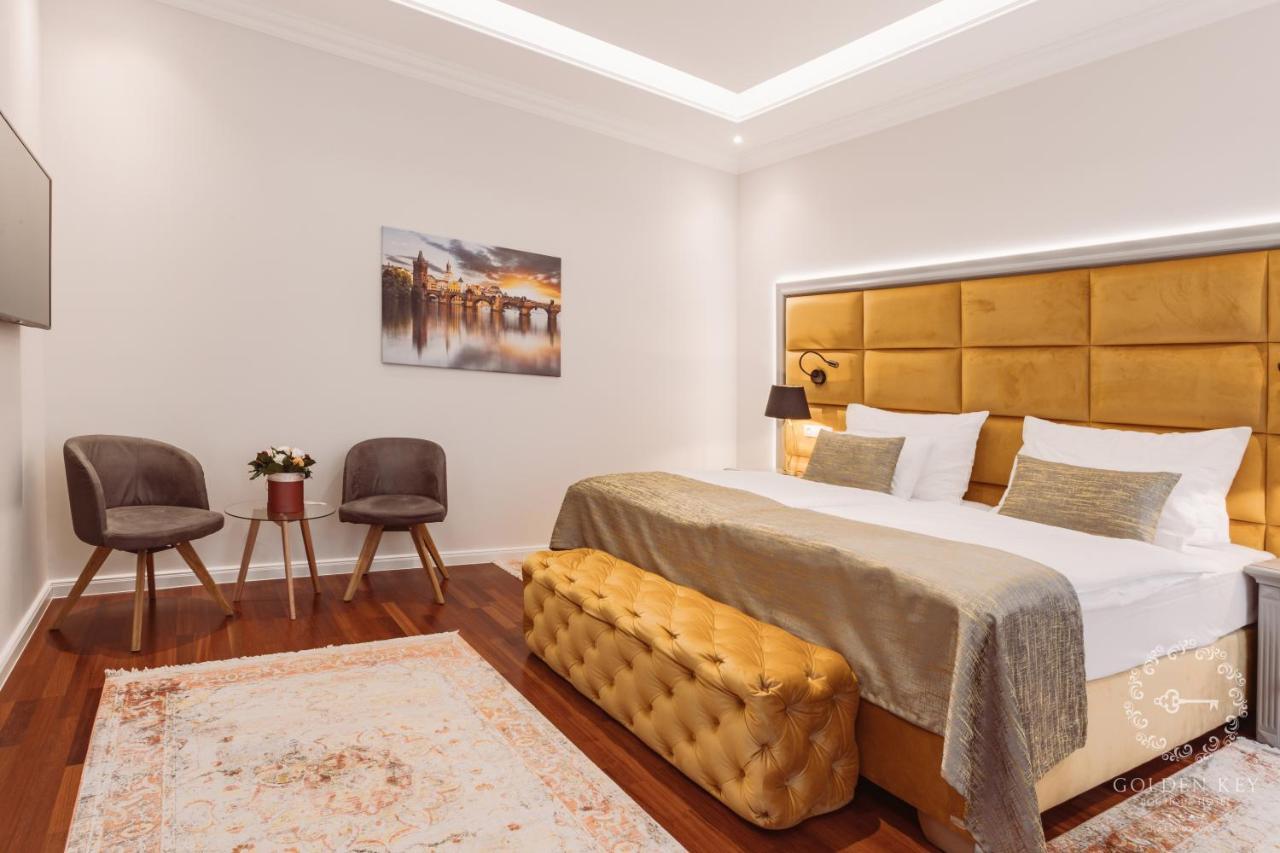 Golden Key Boutique Hotel Karlovy Vary Ngoại thất bức ảnh