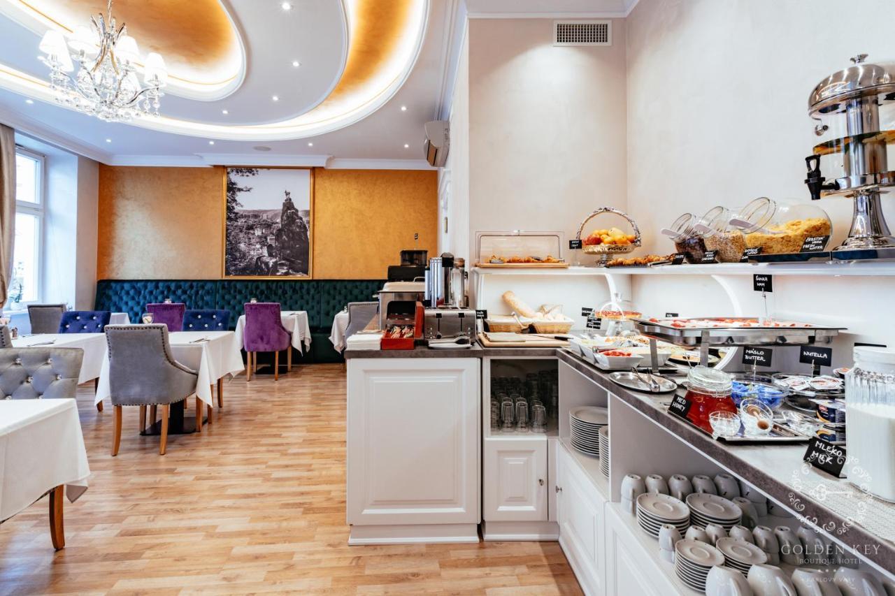 Golden Key Boutique Hotel Karlovy Vary Ngoại thất bức ảnh